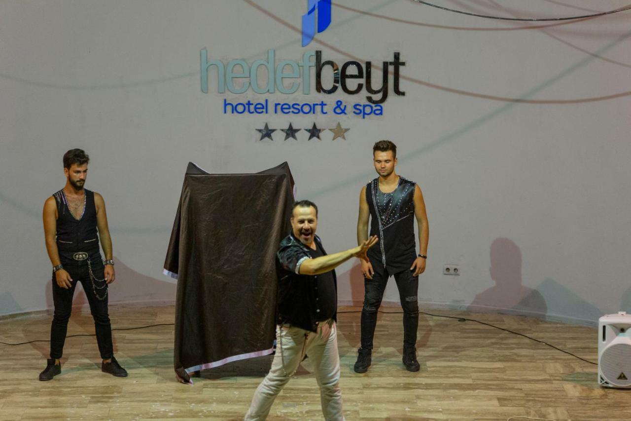 Hotel Beyt - Islamic Kusadasi Luaran gambar
