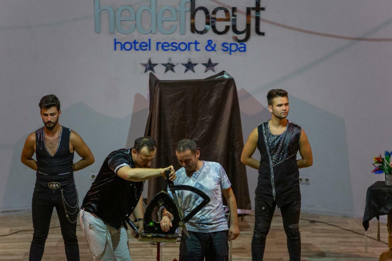 Hotel Beyt - Islamic Kusadasi Luaran gambar