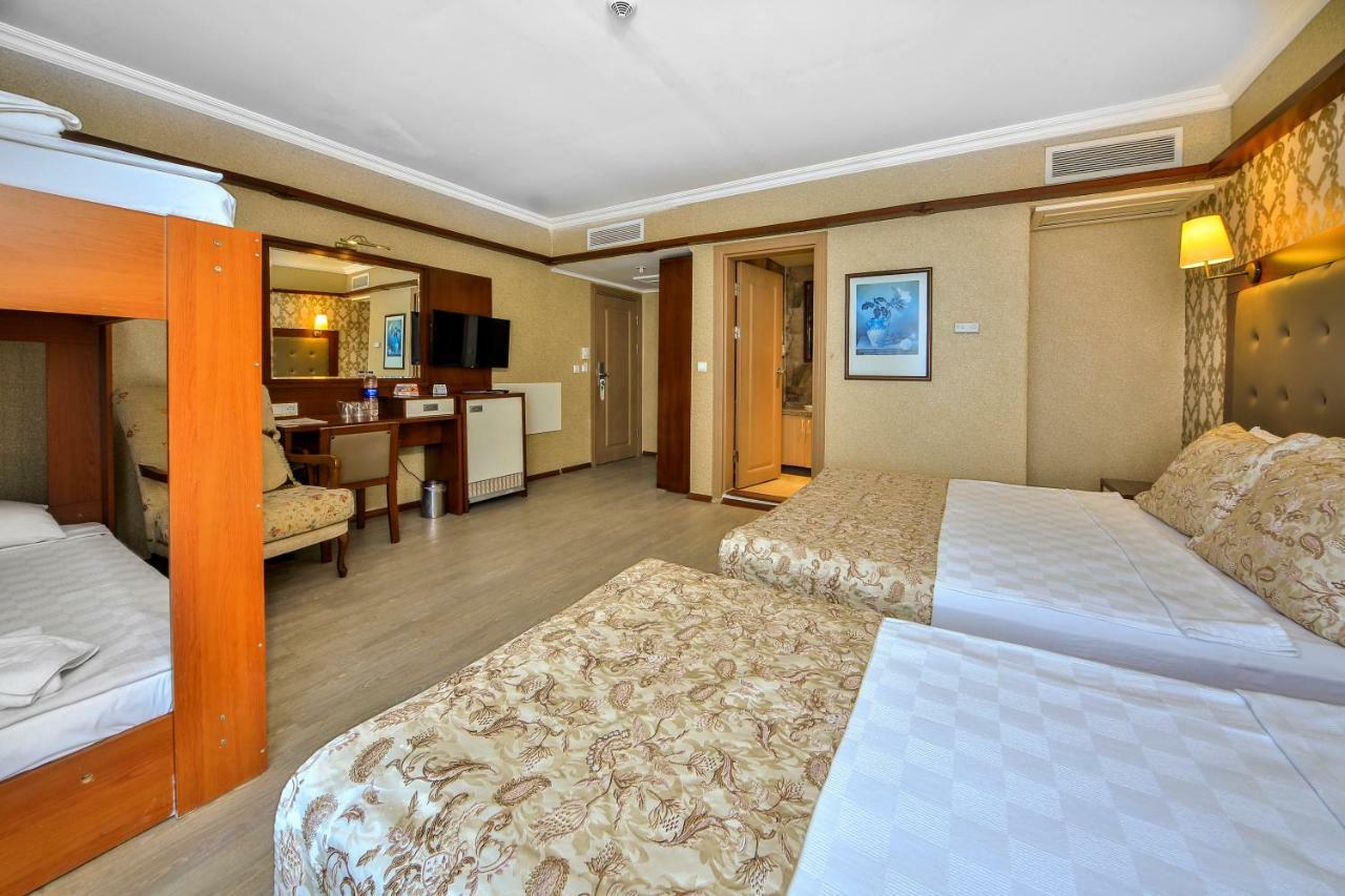 Hotel Beyt - Islamic Kusadasi Luaran gambar
